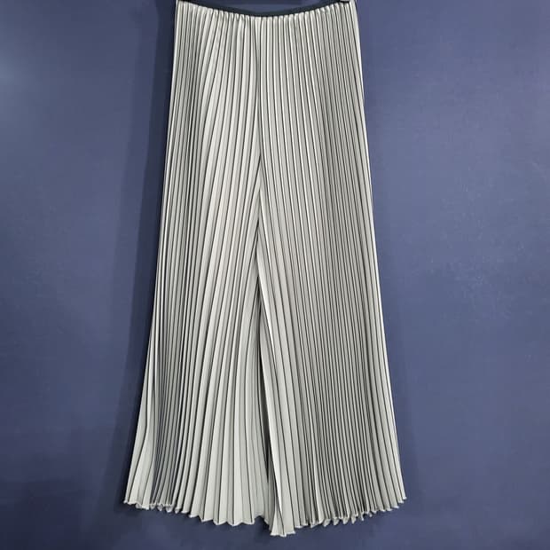 플라라데플리츠 아코디언 팬츠