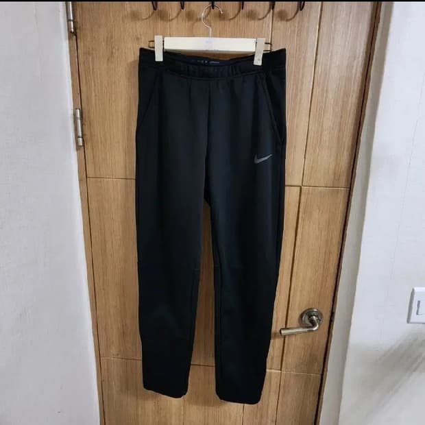 (M)나이키 드라이핏 써마 트레이닝 바지
