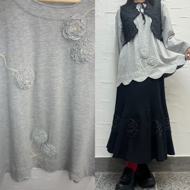 Rose grey mtm