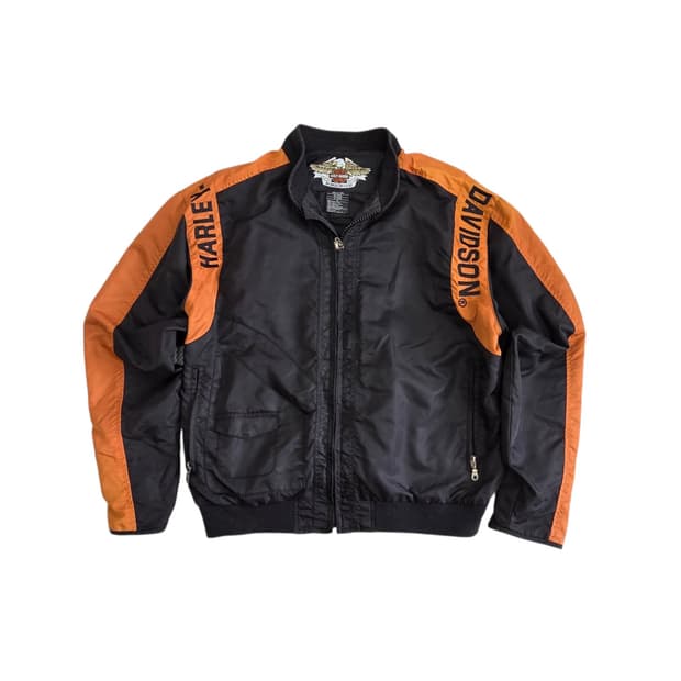 Harley Davidson 할리 데이비슨 바이크 자켓 