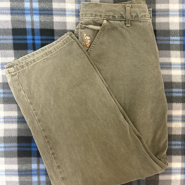 위캔더스 카펜터 팬츠