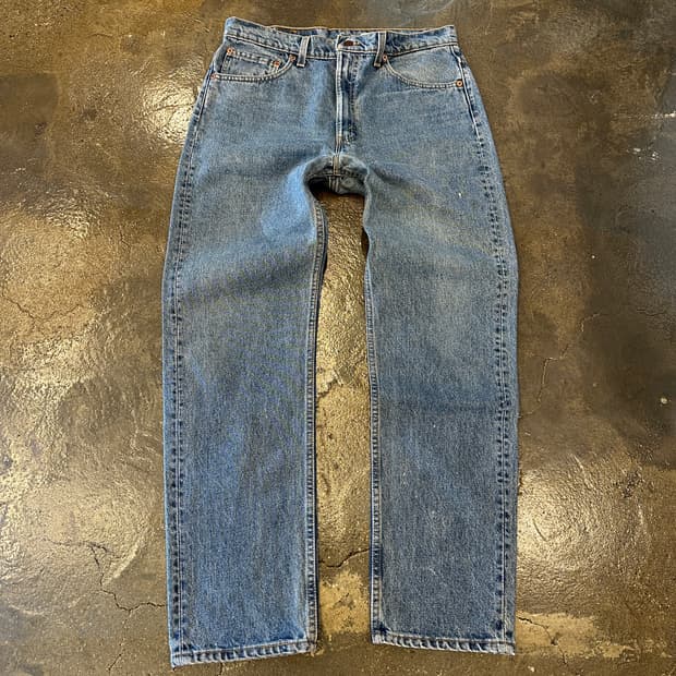 90s Levis 리바이스 505 Made In USA W34 L30