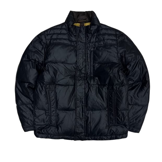 헨리코튼 덕다운 패딩 블랙 (M) 