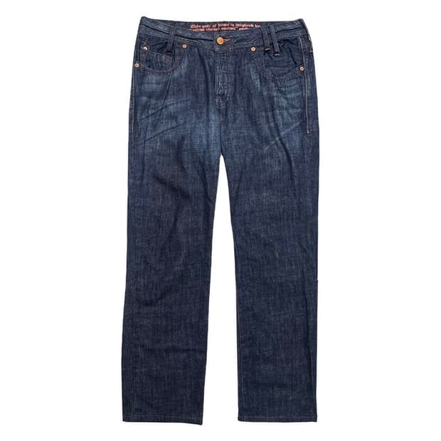 LEVI STRAUSS & CO 데님팬츠 버튼 플라이