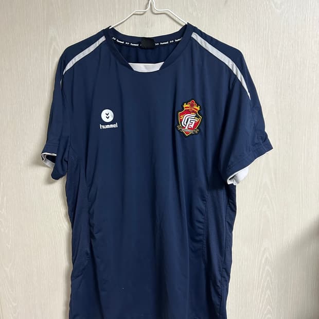 경남FC트레이닝 반팔 2XL팜