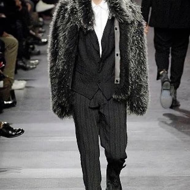 08FW 앤드뮐미스터 백스트랩 울 베스트