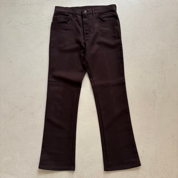 80's  LEE  Sta-Prest Mechanic Pant.