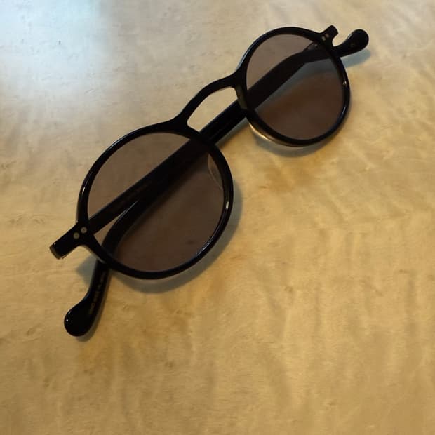 Globe specs x Old joe fizgerald 선글라스