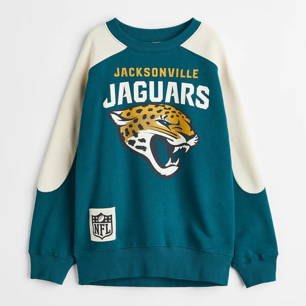 [새상품] H&M 기모 맨투맨