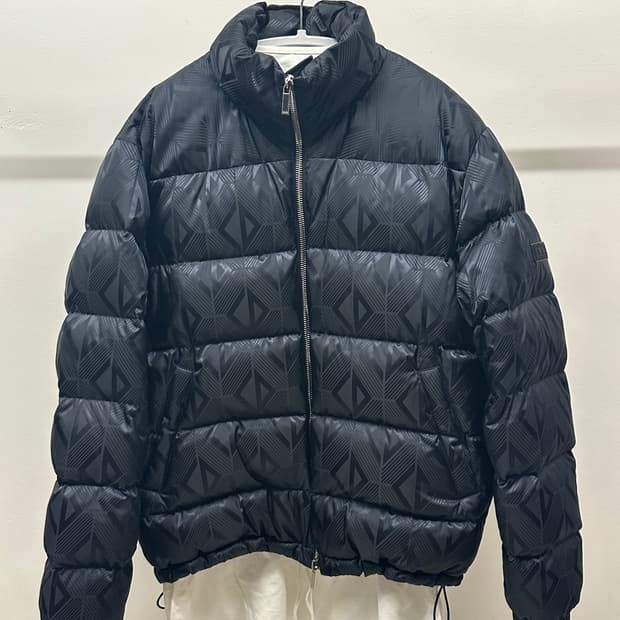 A+ / 52 디올 CD 다이아몬드 패딩