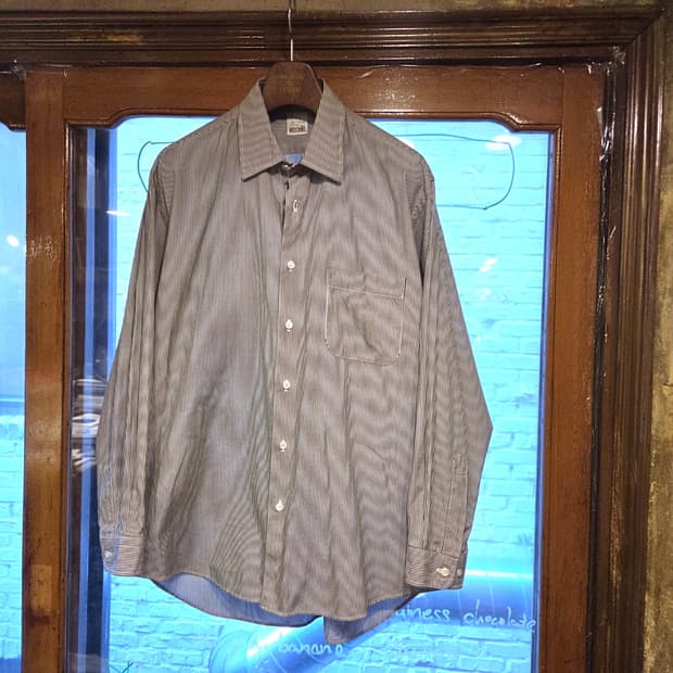 00'S 모스키노 셔츠