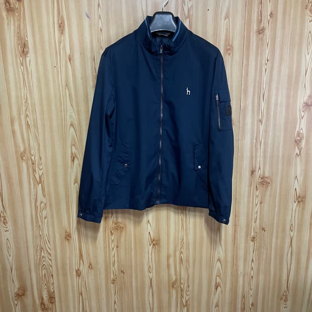 헤지스 네이비 자켓 100