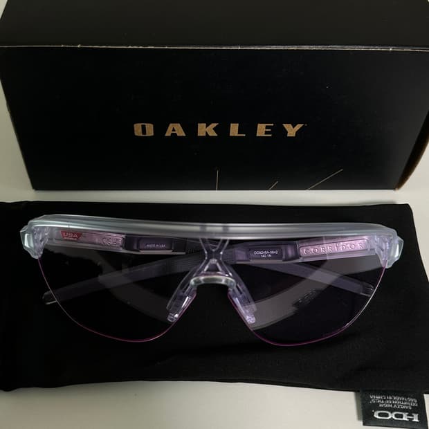 오클리 코리더 러닝 고글