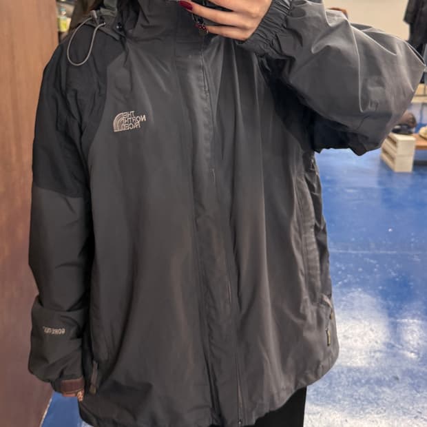 TnF 노스페이스 고어텍스 바람막이