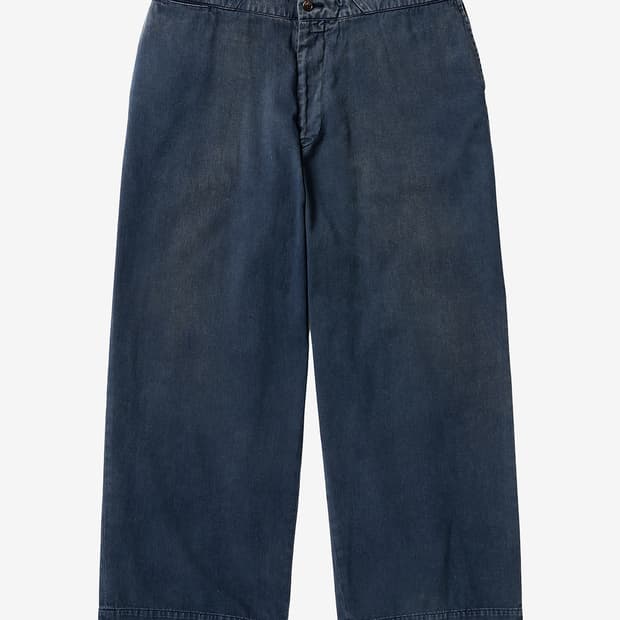 [구매] 아프레쎄 타입4 치노 워크팬츠 블루 4사이즈