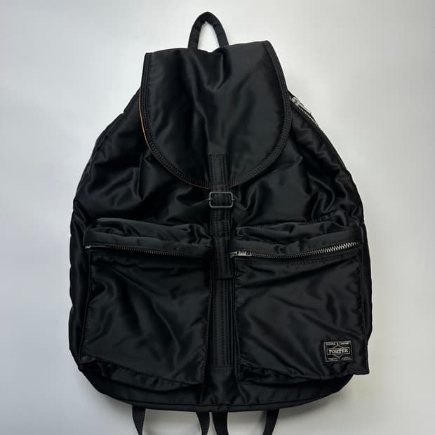 PORTER TANKER RUCKSACK 포터 탱커 럭색 백팩