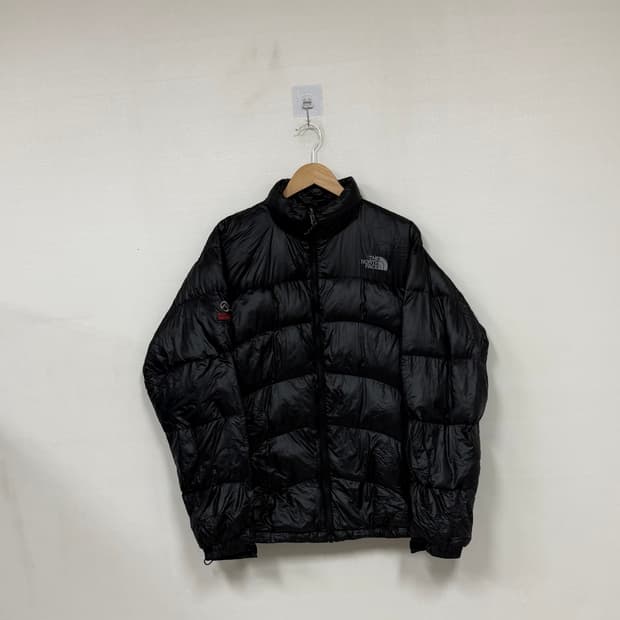 노스페이스 써밋 패딩L