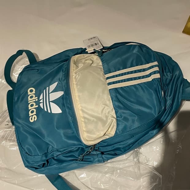아디다스 백팩