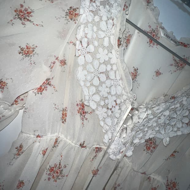 Bohemian feminine blouse