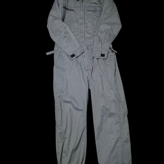 Grace engineer's 점프수트 XL