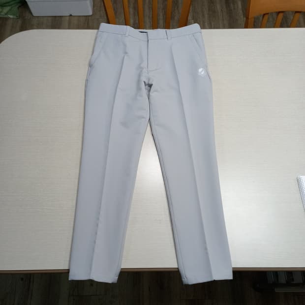 32 hummel Golf 봄여름용 스판 골프바지 그레이 32-445