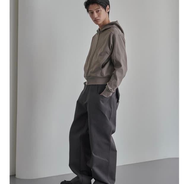 yiyae 트라우저 팬츠