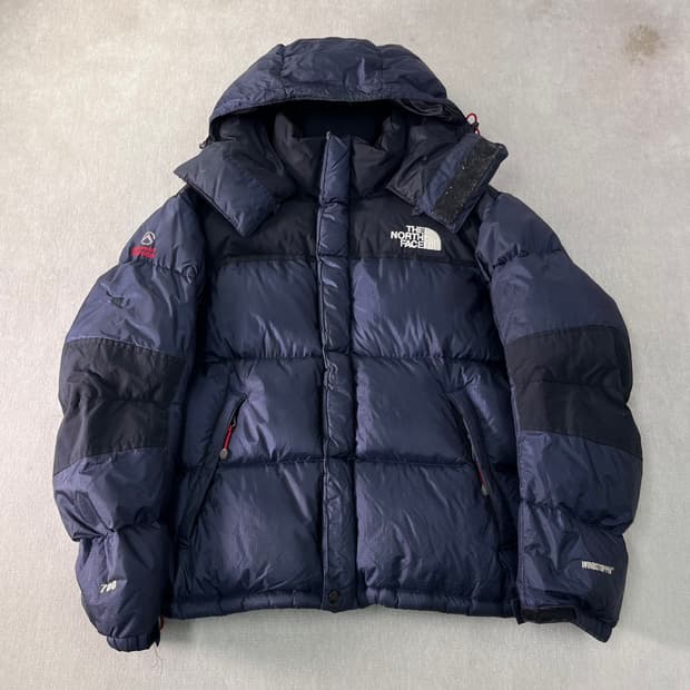 100 노스페이스 서밋시리즈 700 드롭 패딩