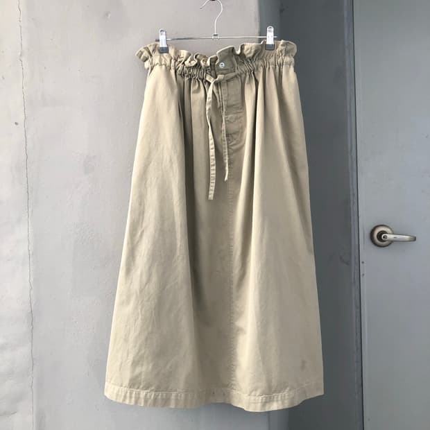 Zucca dayz long skirt