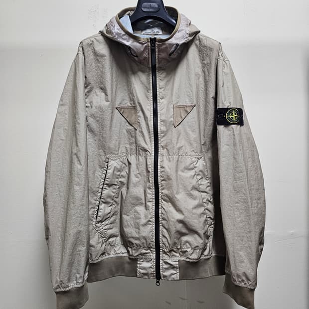 스톤아일랜드 MEMBRANA 3L TC 자켓