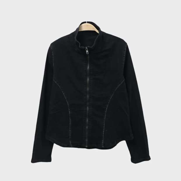 DAZY 워싱 데님 자켓 61802