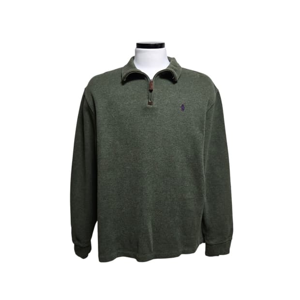 폴로랄프로렌 쿼터집업 니트 반집업 니트 / 여성 니트 / 남성 니트