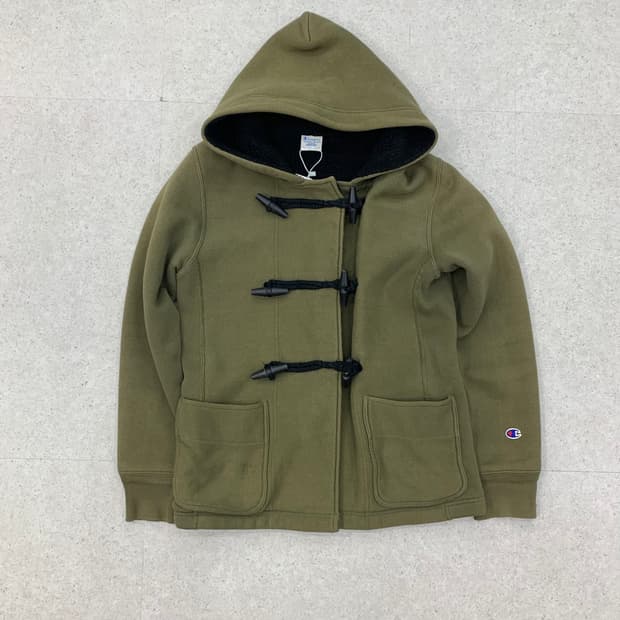 Champion 챔피온 리버스위브 더플코트