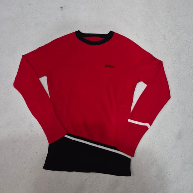 타이틀리스트  니트S