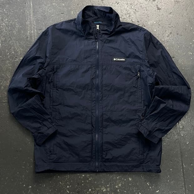 105 콜럼비아 경량 바람막이