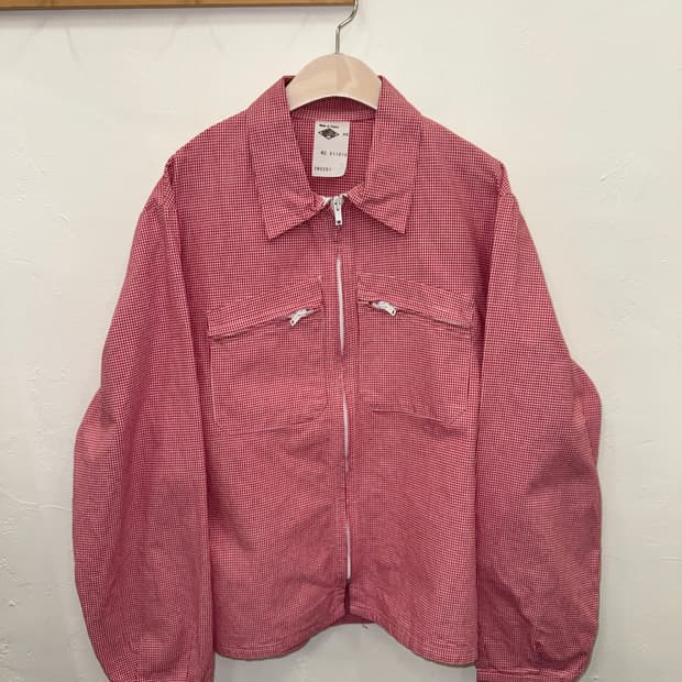 80‘s Old Danton French Jacket