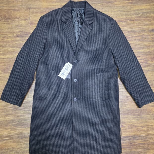 테이트 패딩코트