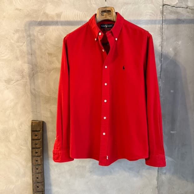 폴로 랄프로렌 몰스킨 셔츠 105