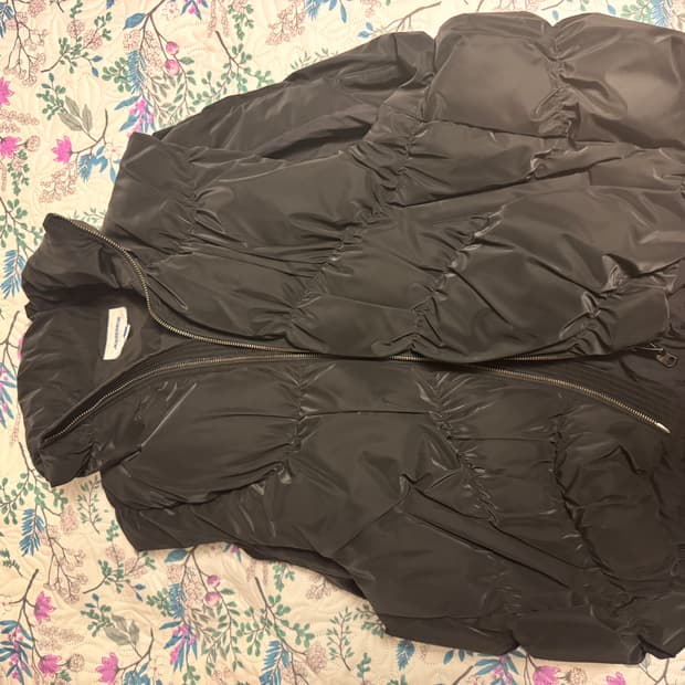 아더에러 아렌 패딩조끼 M