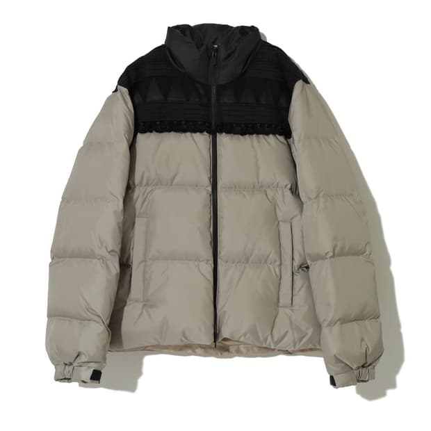 언더커버 다운 패딩 3