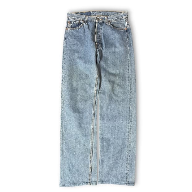 (30) 리바이스 501 30X32 버튼플라이 데님 팬츠