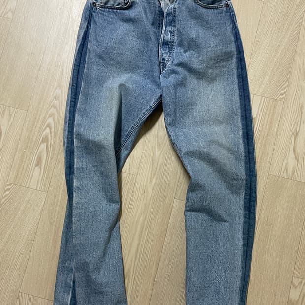 캡틴선샤인 데님 32