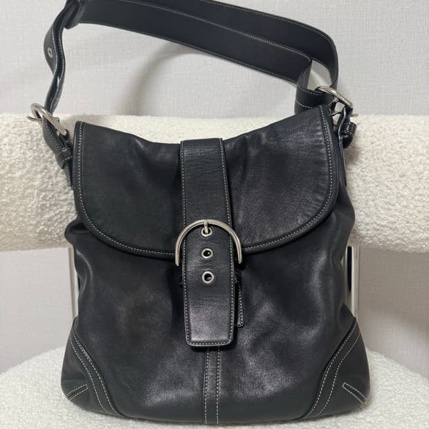 코치 빈티지 숄더백