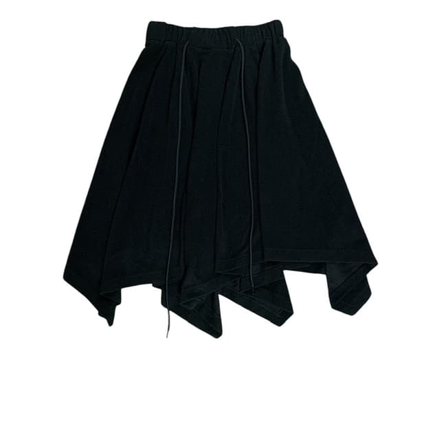 jichoi comfort 후리스 플레어 스커트