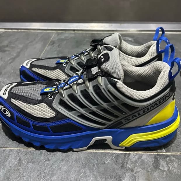 살로몬 ACD Pro Lapis Blue (280사이즈)