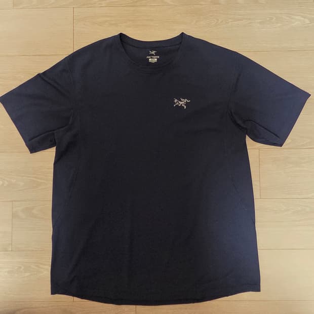 아크테릭스 코막 크루 SS 맨 킹피셔 M/M (SS15)
