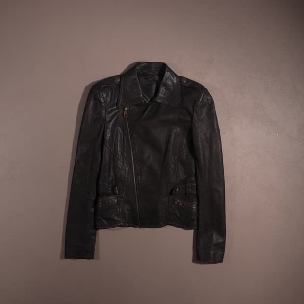 SYSTEM RIDER JACKET