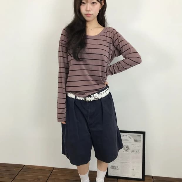 Patagonia Stripe Long Sleeve