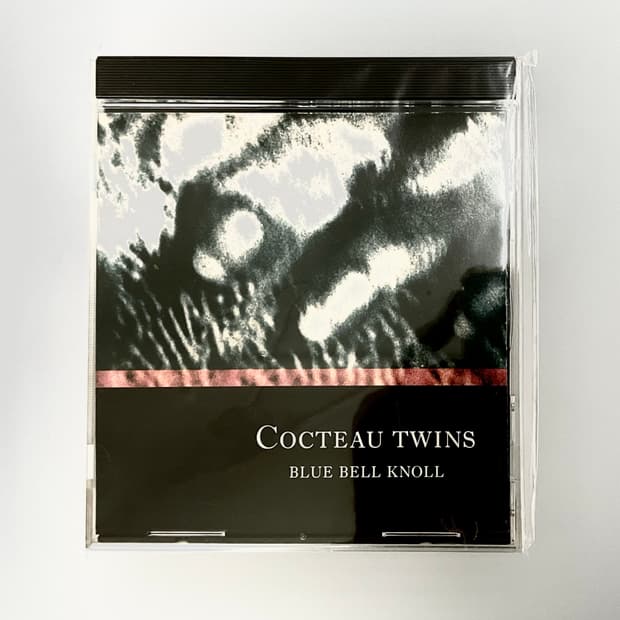 [1988년 미국 초판] 콕토 트윈스(Cocteau Twins) cd