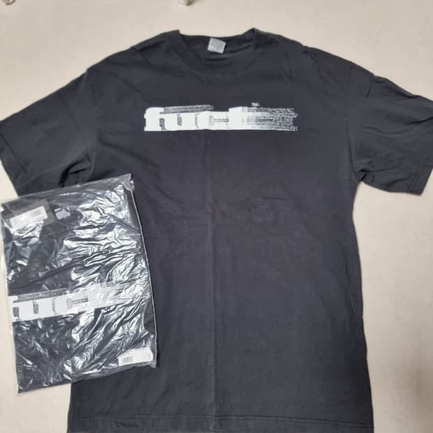 fuct 티셔츠 XL 사이즈