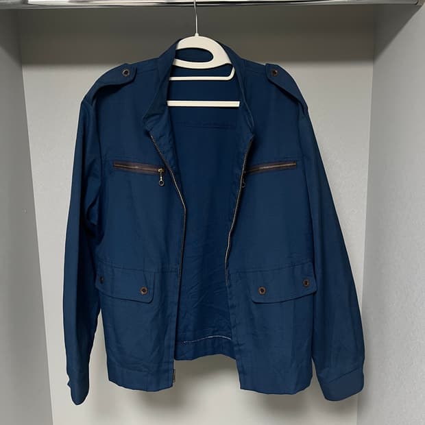 Koret city blues vintage jacket